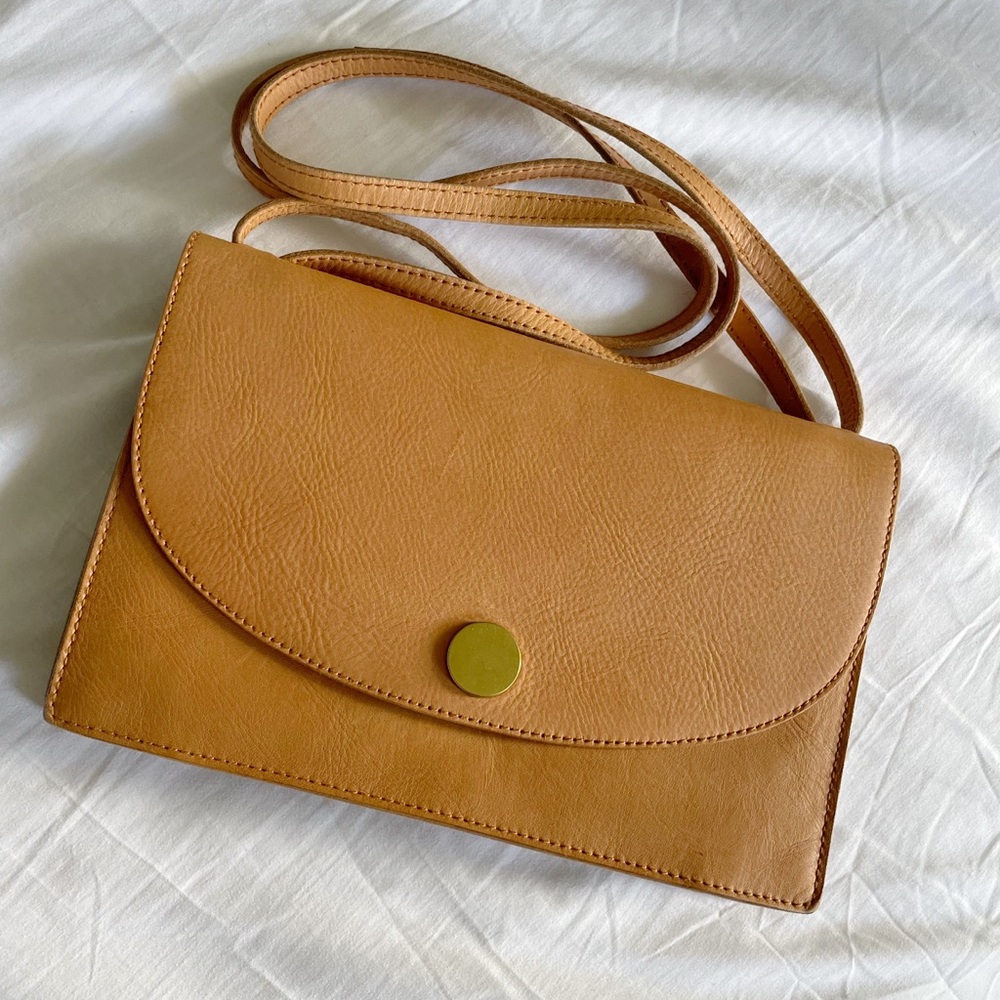 Madewell Convertible Crossbody - Rainbow Edition